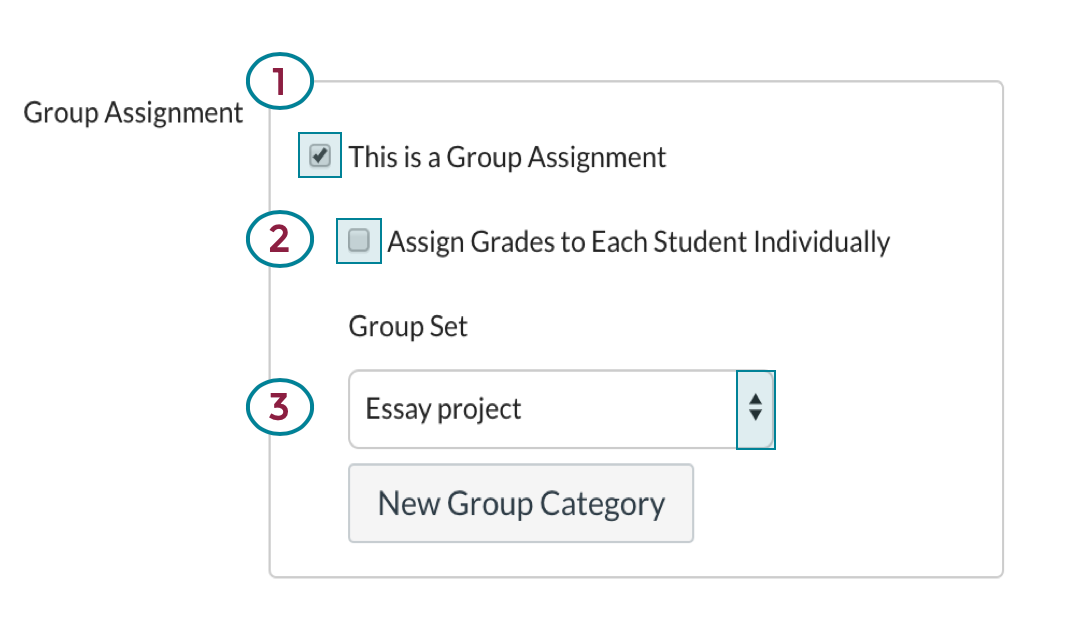 Canvas Student Groups TLOS OnDemand Training Virginia Tech